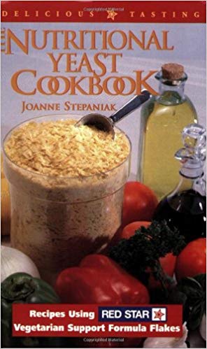 nutritional yeast cookbook