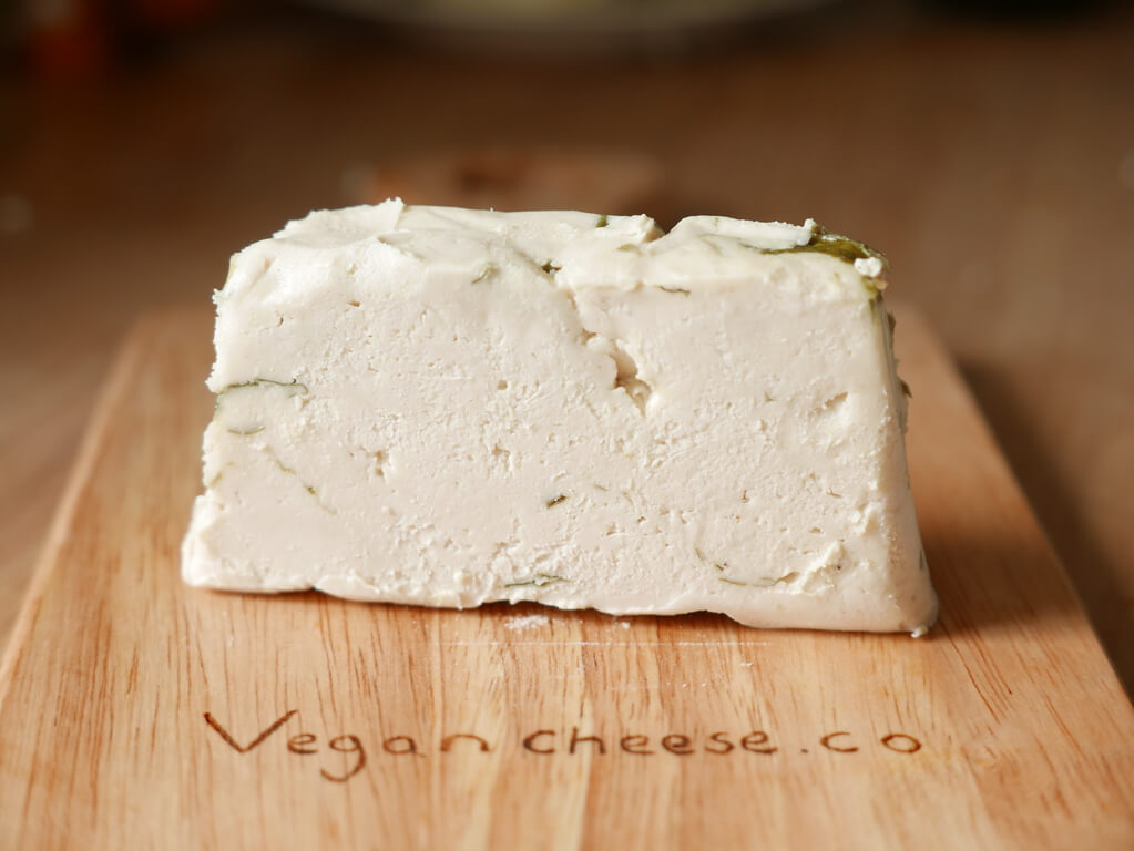 strictly roots baby blue vegan cheese review