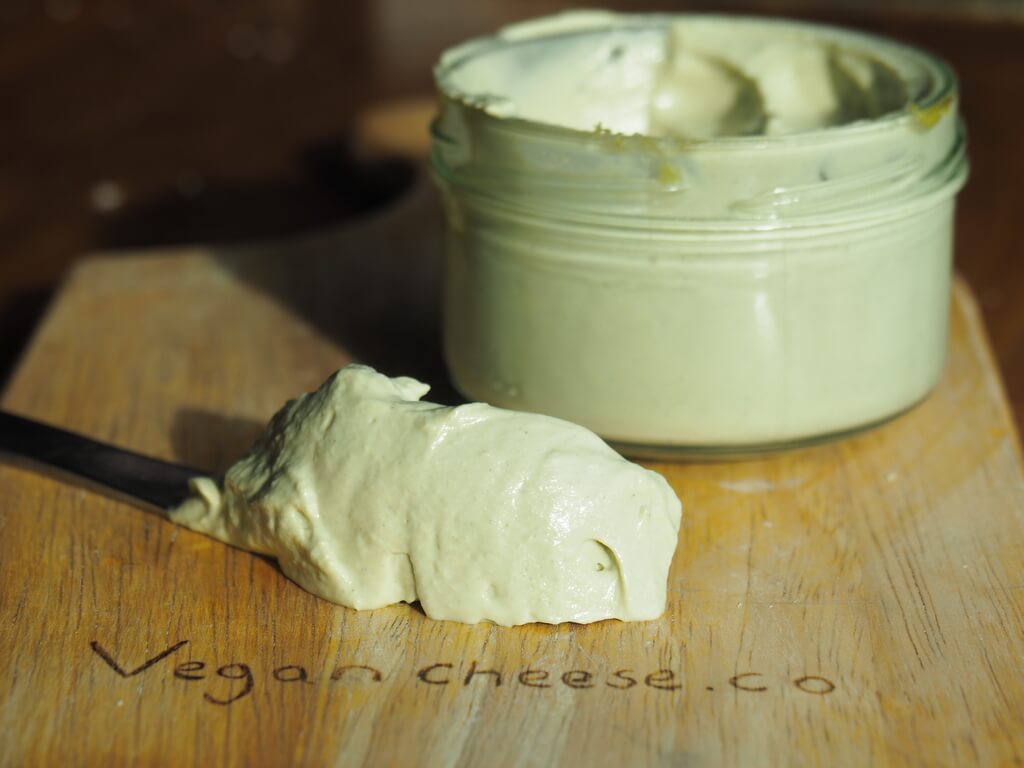 vaca spreadable vegan cheese taste test review