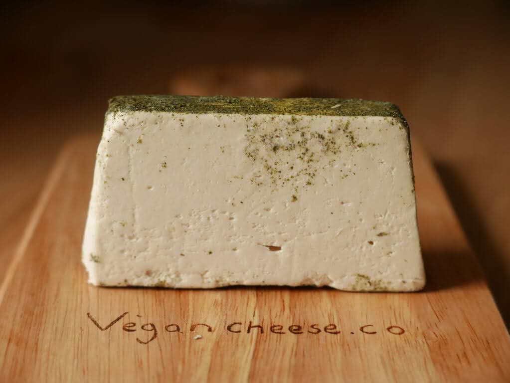 Strictly Roots Goatee Vegan Cheese