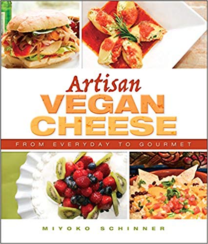 artisan vegan cheese book