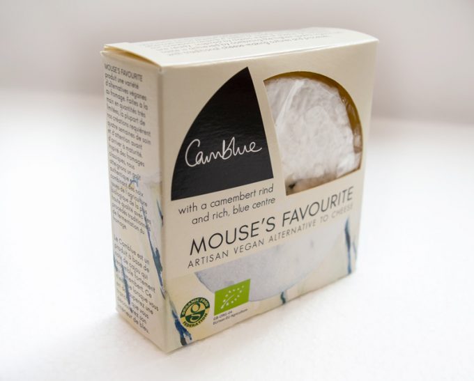 mouses favourite camblue vegan cheese