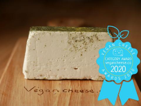 strictly roots goatee vegan cheese awards 2020