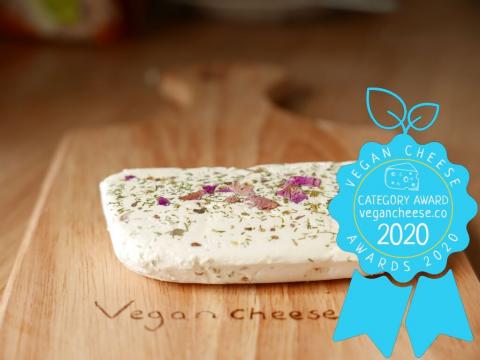 strictly roots betta fetta vegan cheese awards 2020