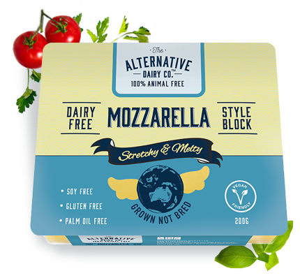 Alternatve Dairy Co Mozzarella Vegan Cheese