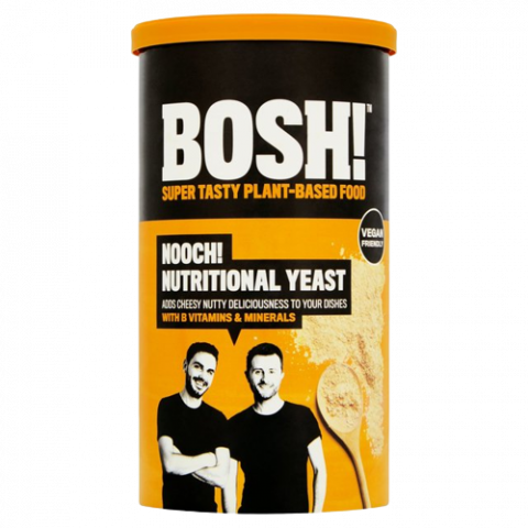 BOSH! Nooch! Nutritional Yeast