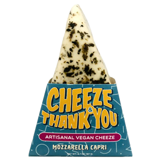 Cheeze & Thank You Artisanal Mozzarella Capri