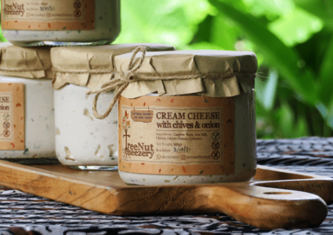 Treenut Cheezery Vegan Cream Cheese
