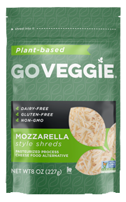 Go Veggie Vegan Mozzarella Shreds