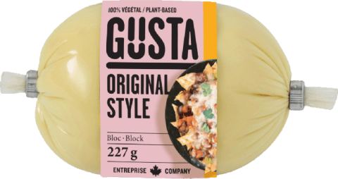 Gusta Original Vegan Cheese