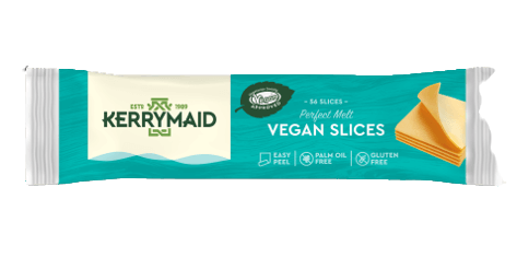 Kerrymaid Vegan Cheese Slices