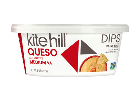Kite Hill Queso Vegan Cream Cheese