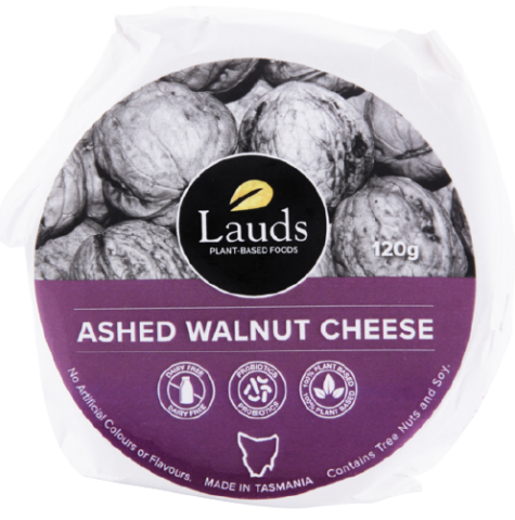 Lauds Walnut Vegan Cheese