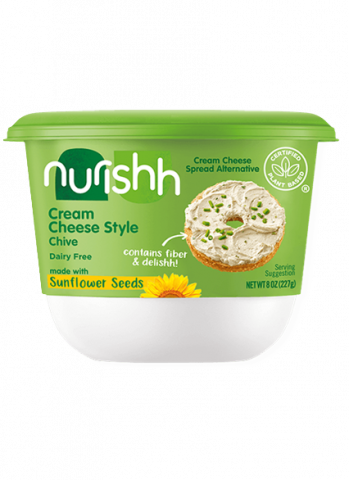 Nurishh Chive Cream Cheese Style