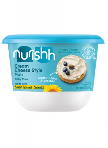Nurishh Plain Cream Cheese Style