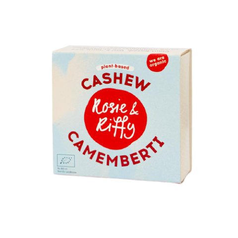 Rosie & Riffy Cashew Camemberti Vegan Cheese
