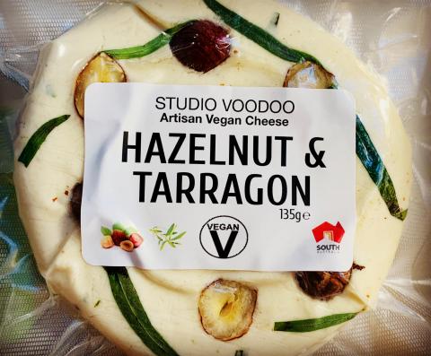 Studio Voodoo Hazelnut & Tarragon