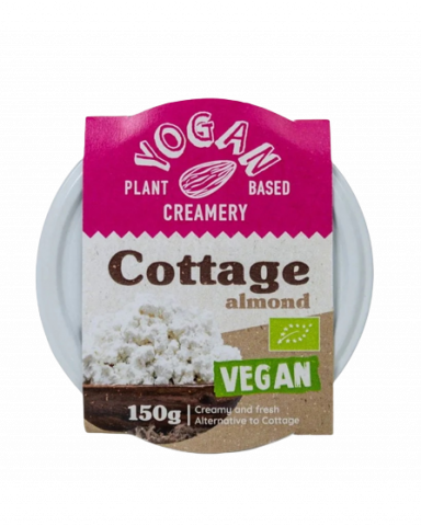 Yogan Creamery Vegan Cottage Cheese
