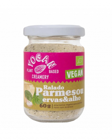 Yogan Palmondsan Garlic and Herbs