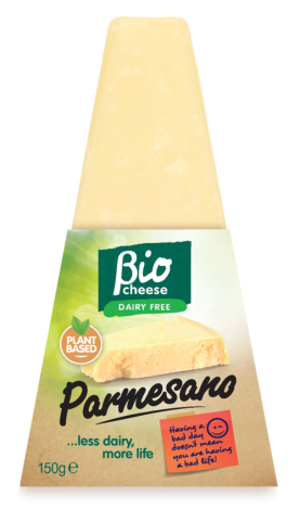 Bio Cheese Parmesano Vegan Cheese