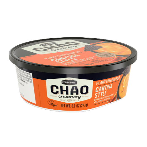 Field Roast Chao Creamery Cantina Style Queso