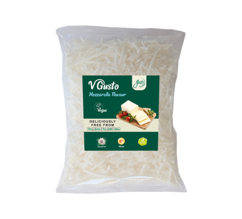 Gusto Plant World Mozzarella Flavour Shredded Vegan Cheese