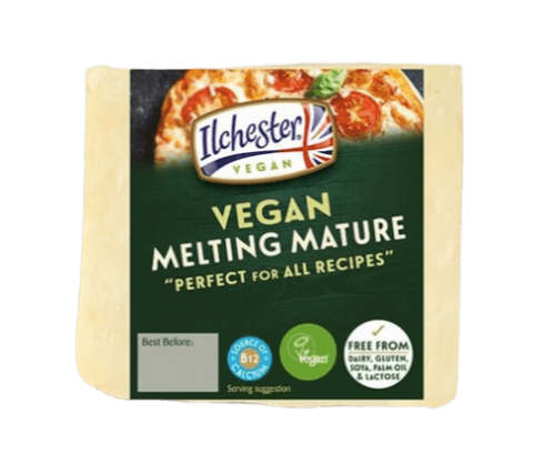 Ilchester Melting Mature Vegan Cheese