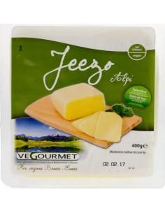 VeGourmet Jeezo Alpine Vegan Cheese