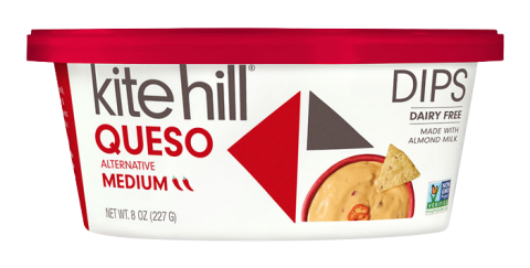 Kite Hill Queso Vegan Cream Cheese
