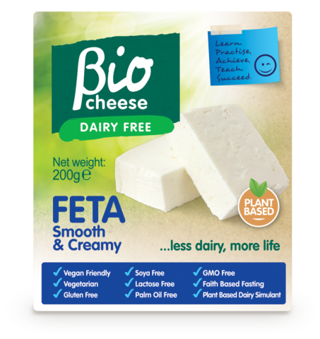 BioCheese Feta Vegan Cheese