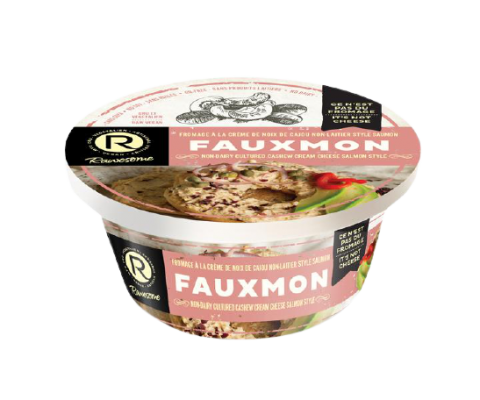 Rawesome Fauxmon Cashew Vegan Cream Cheese