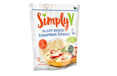 Simply V Plant Based Gourmet Grated