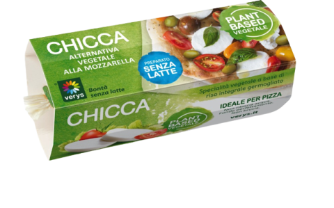 Verys Chicca Classica Vegan Cheese