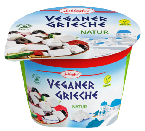 new schlagfix vegan greek cheeses