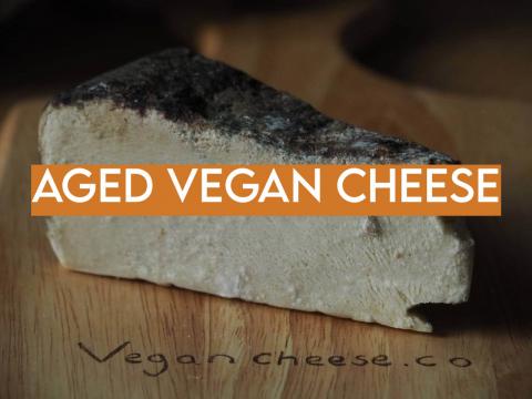 How Long is Vegan Cheese Aged For