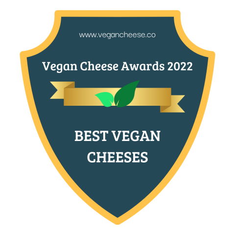 Vegan Cheese Awards 2022 Winners The Best Vegan Cheese of the Year