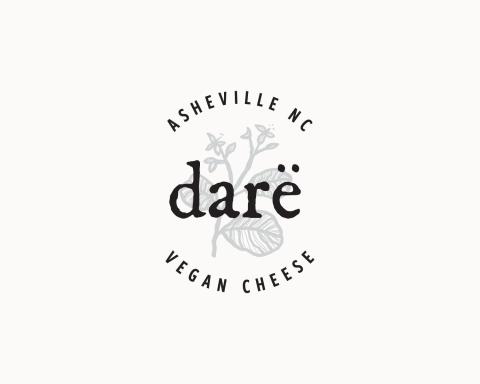 dare vegan cheese logo