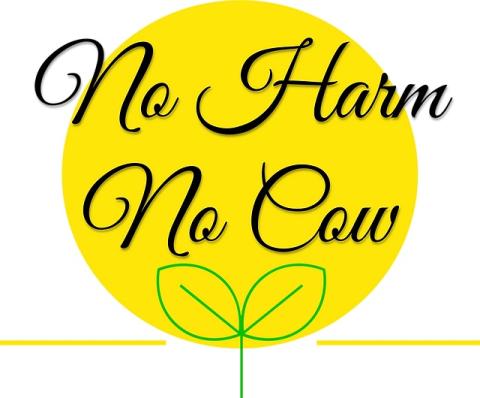 no harm no cow logo