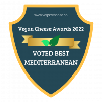 best Mediterranean vegan cheese of 2022