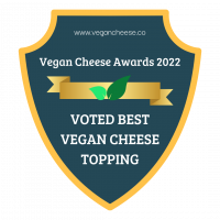 best vegan cheese topping of 2022