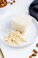 Broke Bank Vegan Cotija Cheese Recipe