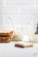 Cashew Based Vegan Cream Cheese Recipe by Make It Dairy free