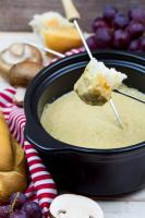 vegan cheese fondue recipe by vegan heaven