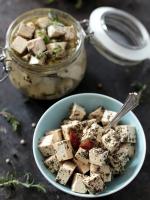 Tofu Feta Recipe by Green Evi