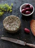 Walnut and Herb Vegan Cheese Recipe by Green Evi