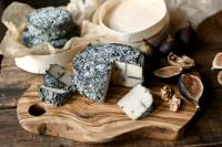 Vegan Blue Roquefort Cheese Recipe by Gourmet Vegetarian Kitchen
