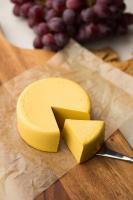 Vegan Cheddar Cheese Recipe by Nora Cooks