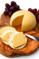 Vegan Cheddar Cheese Recipe by The Hidden Veggies