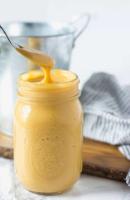 Vegan Cheese Sauce Recipe by Healthier Steps