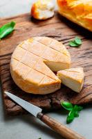 Vegan Washed Rind Cheese Recipe by Full of Plants